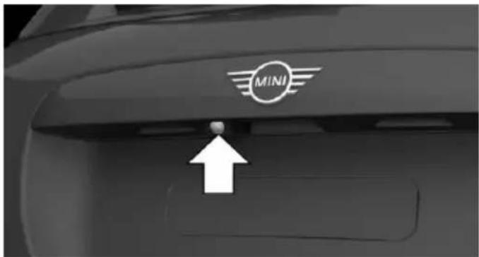 MINI Countryman (2020) - Camera - 1