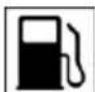 MINI Countryman (2020) - Fuel gauge - 2