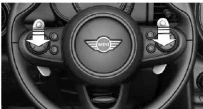 MINI Countryman (2020) - Shifting - 1