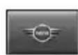 MINI Countryman (2020) - Switching off the tilt alarm sensor and interior motion sensor - 1
