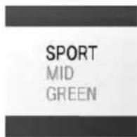 MINI Countryman (2020) - Program selection - 1