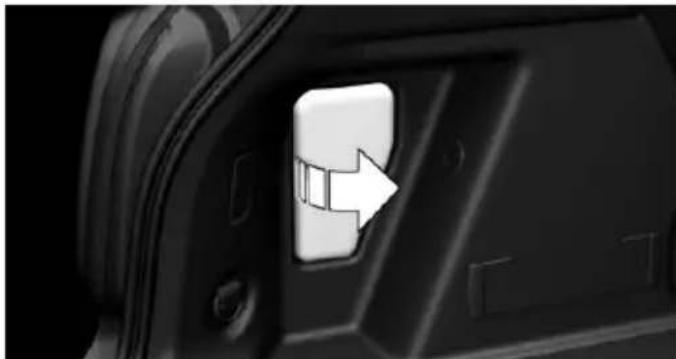 MINI Countryman (2020) - Side tail lights - 1
