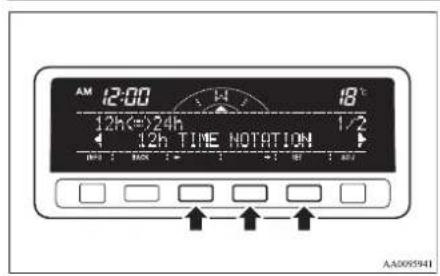 AM 12:00 12h<=24h 12h TIME MOTATION AA005941