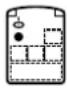 MITSUBISHI L200 (2015) - Turn-signals lever - 1