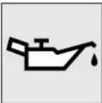 MITSUBISHI L200 (2015) - Oil pressure warning lamp - 1