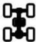 MITSUBISHI L200 (2015) - 2WD/4WD operation indication lamp - 5