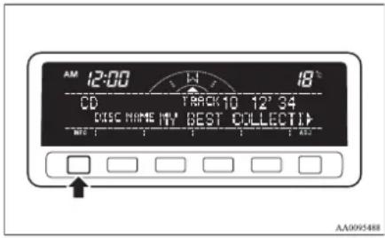 AM 12:00 CD TRACK 10 12' 34 DISC NAME MY BEST COLLECTIVE AA0095488