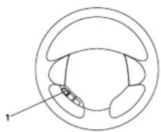MITSUBISHI L200 (2015) - Preparation for voice operation - 1