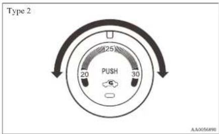 Type 2 25 20 PUSH 30 AA0056890