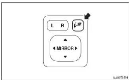 L R MIRROR AA0079594