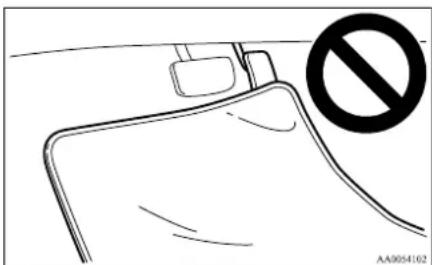 MITSUBISHI L200 (2015) - WARNING - 1