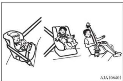 MITSUBISHI L200 (2015) - Infants and small children - 1