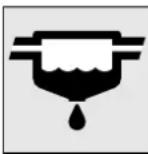 MITSUBISHI L200 (2015) - Fuel filter indication lamp - 1