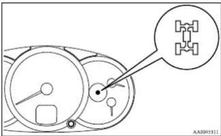 Diagram of a mechanical device with labeled components and an annotated diagram showing a linkage mechanism.