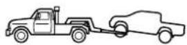 MITSUBISHI L200 (2015) - Towing - 2