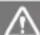 MITSUBISHI L200 (2015) - Front passenger's airbag OFF indication lamp - 2