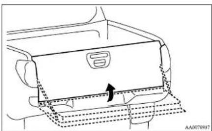 MITSUBISHI L200 (2015) - To close - 1