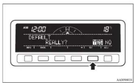 AM 12:00 18°C DEFAULT REALLY? NO A02 I BACK I T +1 S21 I ASS AA0096018