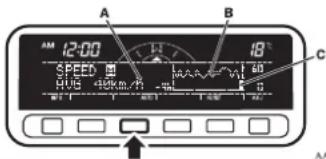 AM 12:00 SPEED 圈 HV8 40kA.m./h A B C 18° 16 15 14 13 12 11 10 9 8 7 6 5 4 3 2 1 0 -1 -2 -3 -4 -5 -6 -7 -8 -9 -10 -11 -12 -13 -14 -15 -16 -17 -18 -19 -20 -21 -22 -23 -24 -25 -26 -27 -28 -29 -30 -31 -32 -33 -34 -35 -36 -37 -38 -39 -40 -41 -42 -43 -44 -45 -46 -47 -48 -49 -50 -51 -52 -53 -54 -55 -56 -57 -58 -59 -60 -61 -62 -63 -64 -65 -66 -67 -68 -69 -70 -71 -72 -73 -74 -75 -76 -77 -78 -79 -80