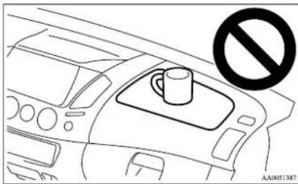 MITSUBISHI L200 (2015) - WARNING - 1