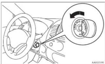 Diagram showing car steering wheel and gear shift with a close-up of the gear mechanism labeled 'DEEASE OF COLDING'