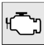 MITSUBISHI L200 (2015) - Check engine warning lamp - 1
