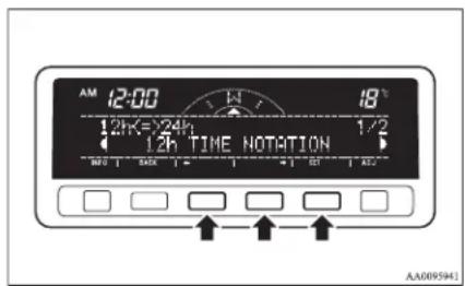 AM 12:00 18° 12hK=124h 1/2 12h TIME NOTATION AA0095941