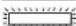 MITSUBISHI L200 (2014) - 2WD/4WD operation indication lamp - 8