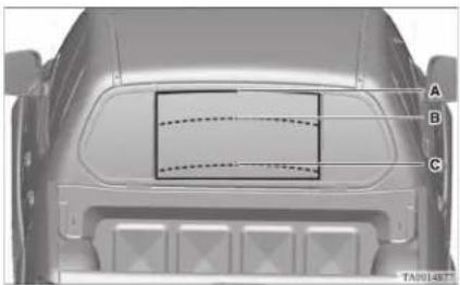 MITSUBISHI L200 (2014) - NOTE - 1