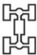 MITSUBISHI L200 (2014) - 2WD/4WD operation indication lamp - 3