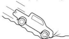 MITSUBISHI L200 (2014) - The front airbags MAY NOT DEPLOY when... - 7