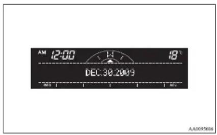 AM 12:00 14:00 18° DEC 30 2009 NO. 1 ADJ AA0095686