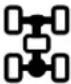MITSUBISHI L200 (2014) - 2WD/4WD operation indication lamp - 5
