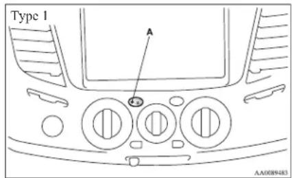 Type 1 A AA0089483