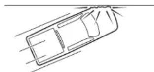 MITSUBISHI L200 (2014) - The front airbags MAY NOT DEPLOY when... - 3