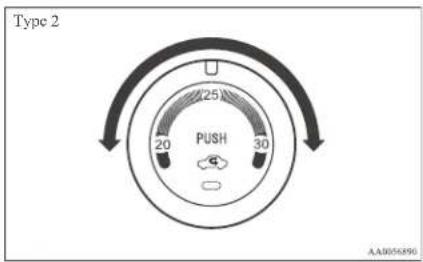 Type 2 25 20 PUSH 30 AA8054996