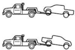 MITSUBISHI L200 (2014) - CAUTION - 1