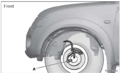 Front A T500161