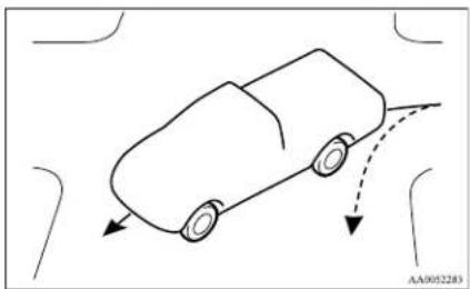 MITSUBISHI L200 (2014) - WARNING - 1