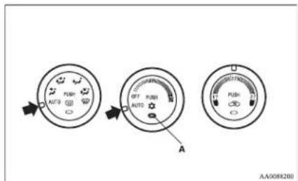 AUTO PUSH AUTO OFF PUSH AUTO A PUSH AA008200