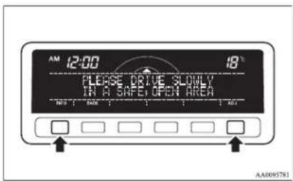 12:00 PLEASE DRIVE SLOPLY IN A SAFES OPEN AREA AA0005781