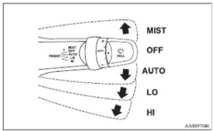 MIST OFF AUTO LO HI AA3097046