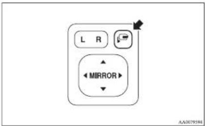 L R MIRROR AA0079594