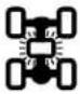 MITSUBISHI L200 (2013) - CAUTION - 6