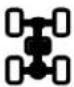 MITSUBISHI L200 (2013) - CAUTION - 4