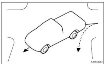 MITSUBISHI L200 (2013) - WARNING - 1