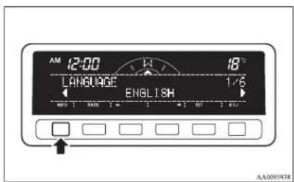 AM 12:00 LANGUAGE ENGLISH 18° 1/6 AA0091938