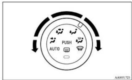 AUTO PUSH AW AA9051723