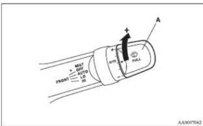MUST OFFO AUTO L0 W A FRONT + - BATE PNALL AA9097042