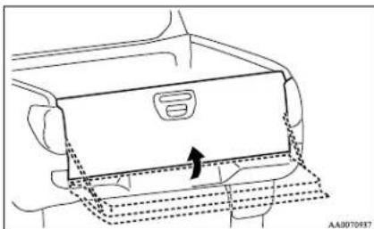 MITSUBISHI L200 (2013) - To close - 1